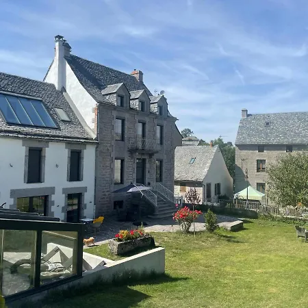 D'hote Jonquille Bed and breakfast *