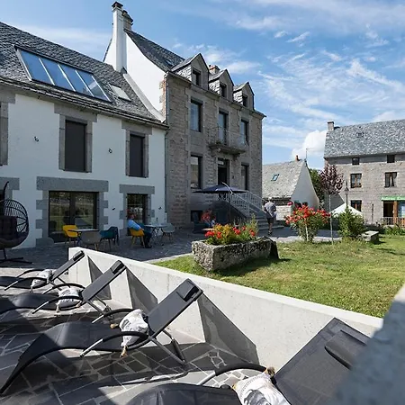 D'hote Jonquille Bed and breakfast *
