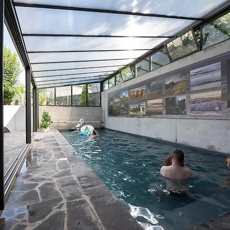 D'hote Jonquille Bed and breakfast *