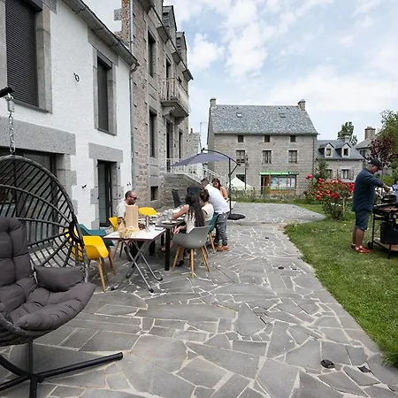 D'hote Jonquille Bed and breakfast *
